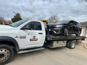 Tow Truck in Garland