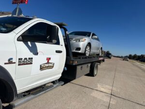 Tow Truck in Garland